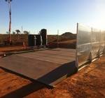 No Roof? No Problem — How to Set Up a Wash Bay in the Open 89 Wash Pad