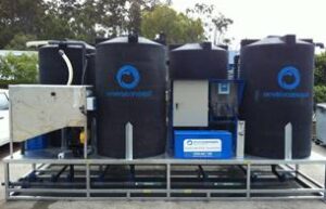 EnviroConcept Mine Equipment Washbay Waste Water Recycle System b