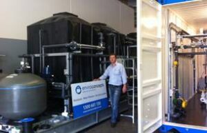 Wash Water Treatment j1
