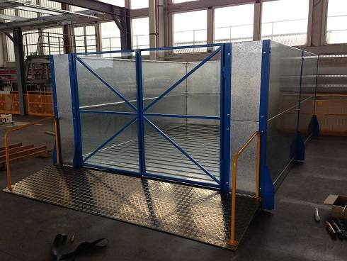 EnviroConcept Parts Wash Bay QANTAS Defence o