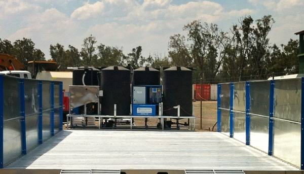 Enviroconcept Mine Equipment Washbay DPS36 2000 a