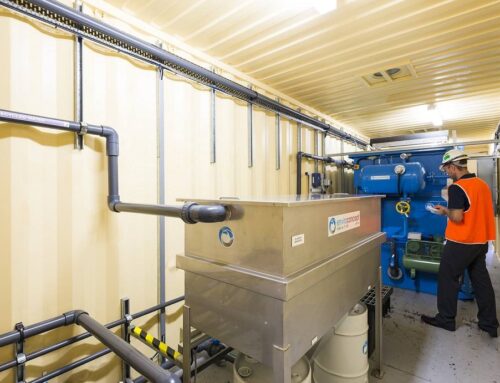 How to Slash Water Bills With a Recycling Wash Bay System
