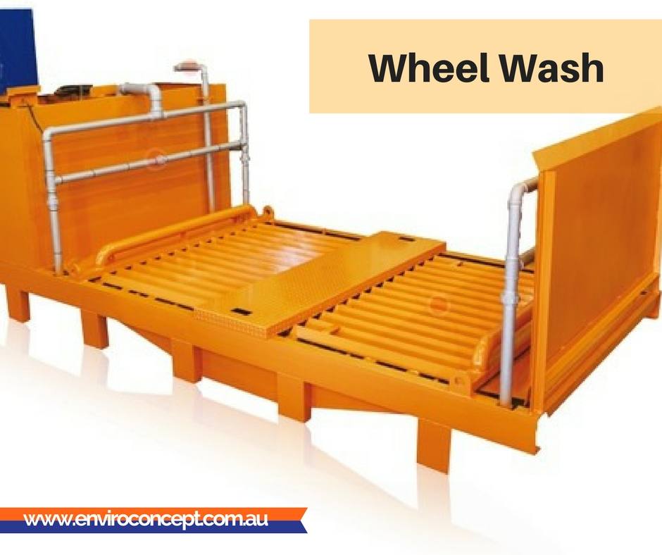 Wheel Wash
