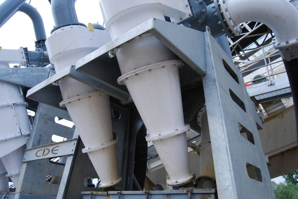 Centrifugal Separators Enviro Concepts Waste Water Treatment and