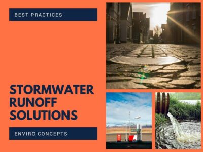 Run Off Protection Stormwater Runoff Solutions | Enviro Concepts - Waste Water Treatment ...