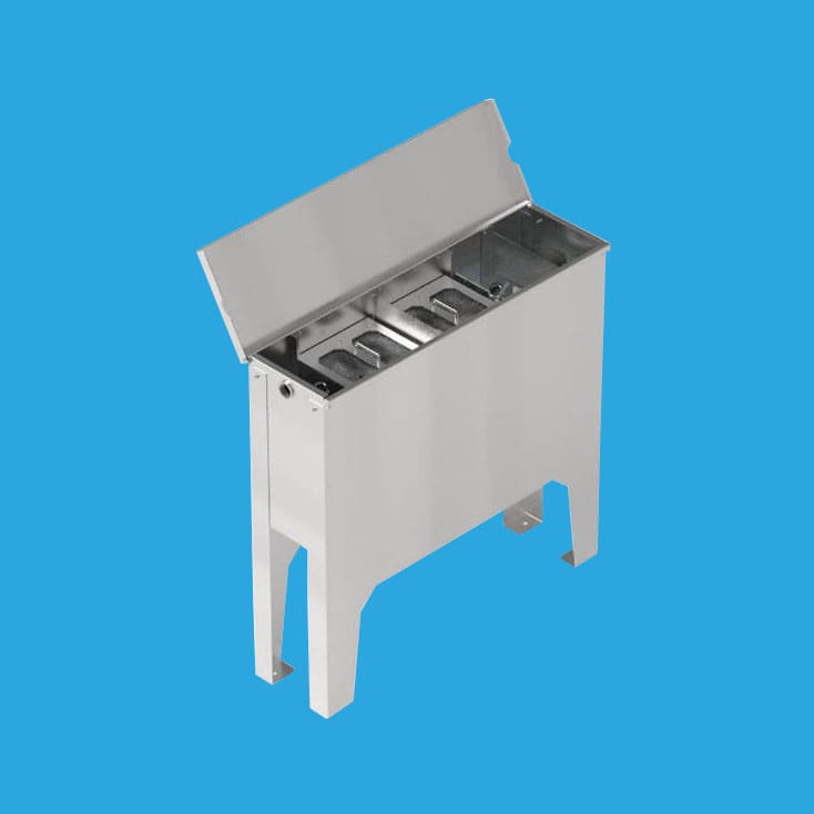 Oil Water Separator OWS 2