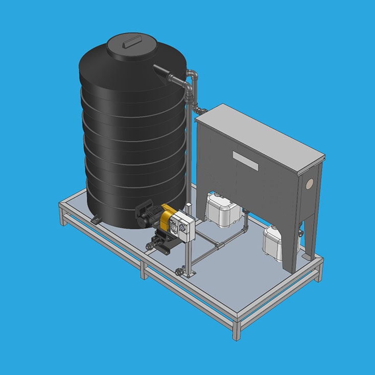 Solid Interceptor Oil Separator SIOS 2