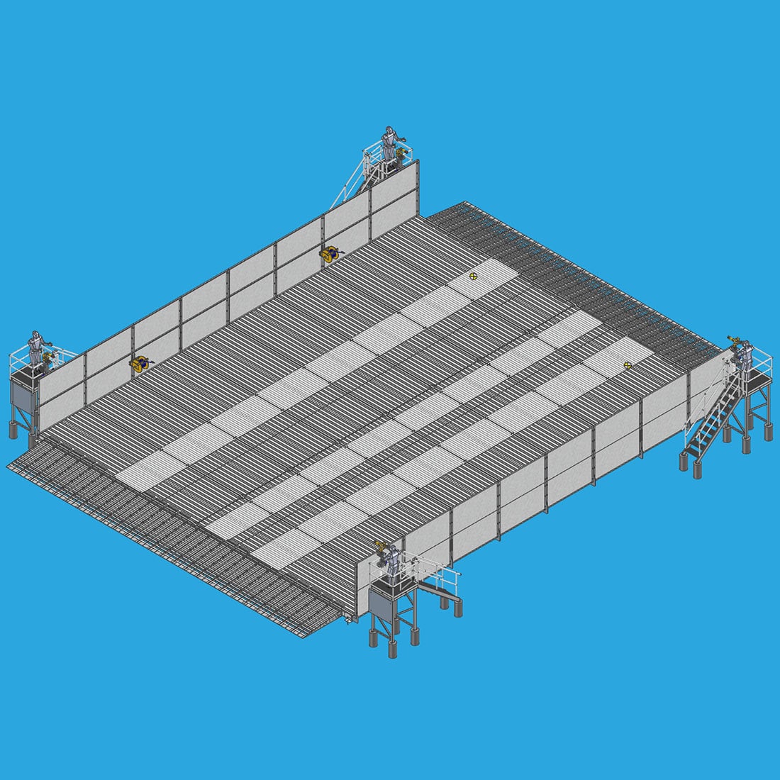 Wash Bay for Mining 2
