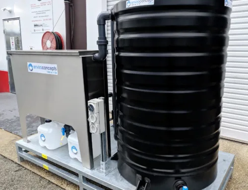 The Secret to Stopping Oil and Fuel Spills Before They Wreck Your Site