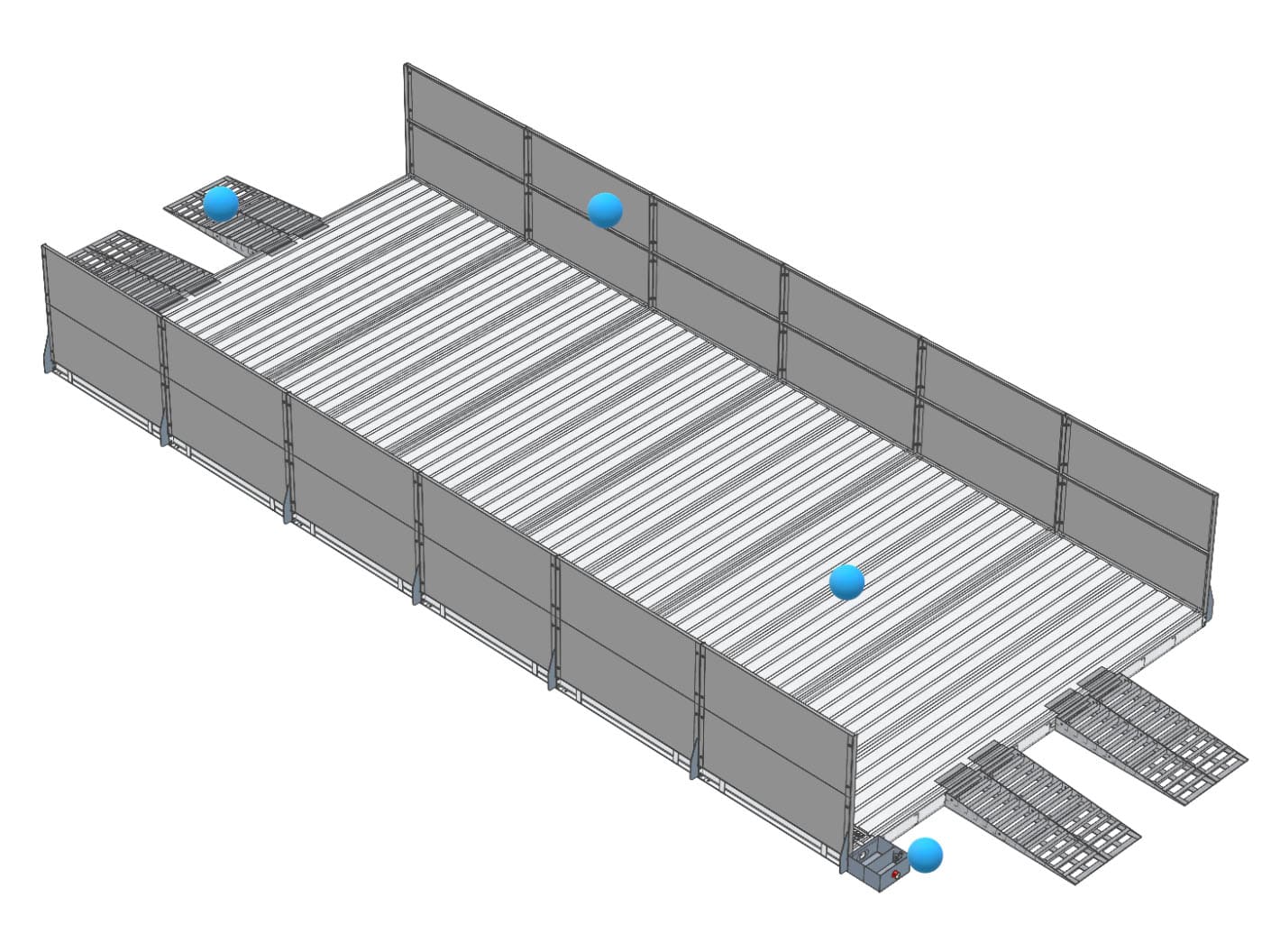 Overview – Modular & Portable Wash Bay-min