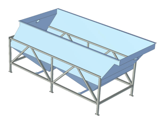 lamella clarifier