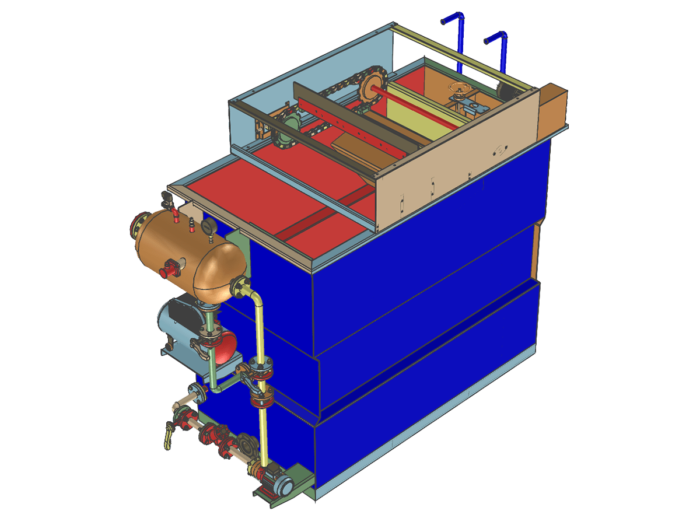 Dissolved Air Flotation | DAF