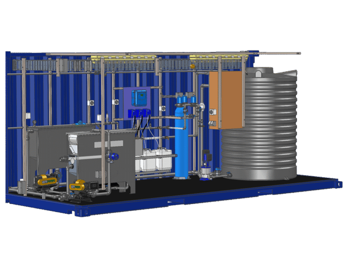 Water Recycling System
