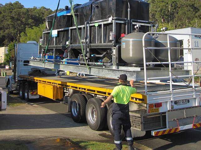 Bus Wash Bay Facility Benefits | Enviro Concepts - Waste Water ...