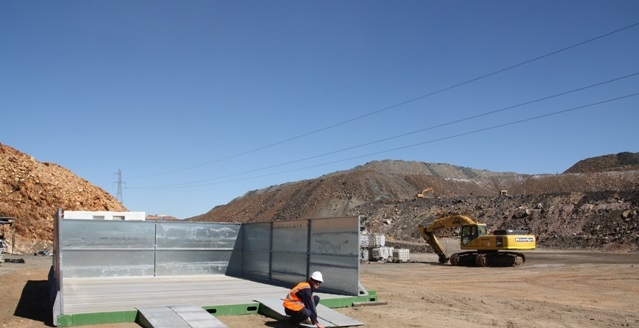 EnviroConcept Mine Equipment Washbay b