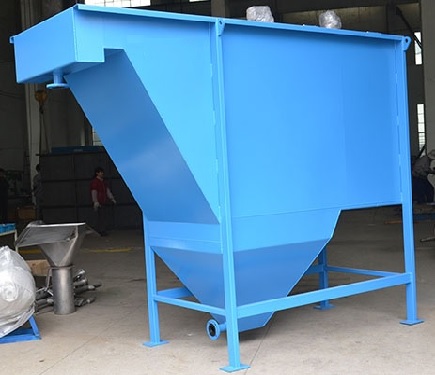 Clarifiers 88 Enviro Concepts, Lamella Clarifier, wastewater