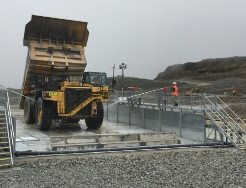 Not All Wash Bays Are Equal: Why Durability Matters in Heavy Industry
