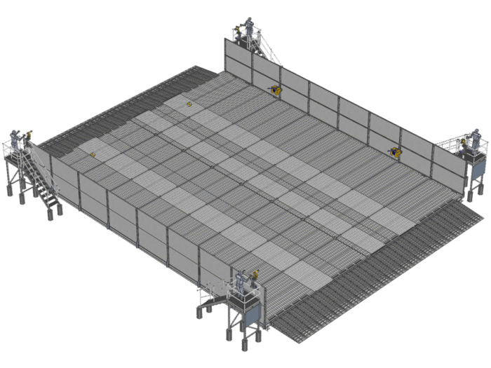 Mining Wash Bay | 75T