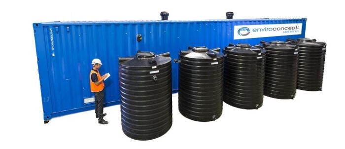 Wash Bay Solutions by Enviroconcepts | Sustainable Systems