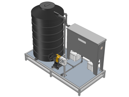 Solid Interceptor Oil Separator | SIOS