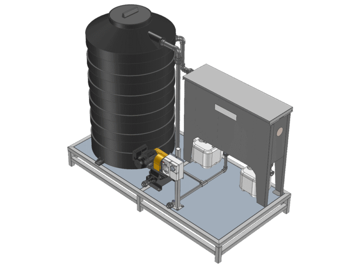 Solid Interceptor Oil Separator | SIOS