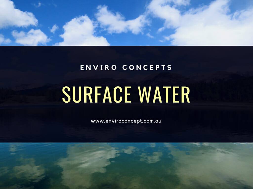 Surface Water