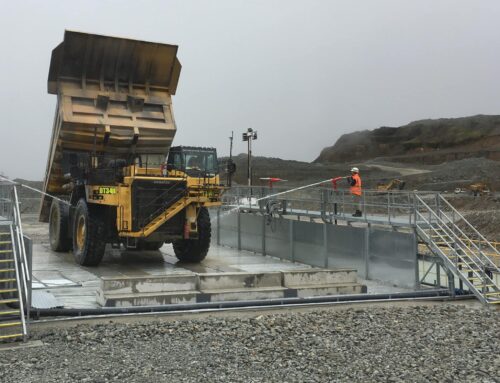 From Car Yards to Mines: Surprising Businesses Using Portable Wash Bays