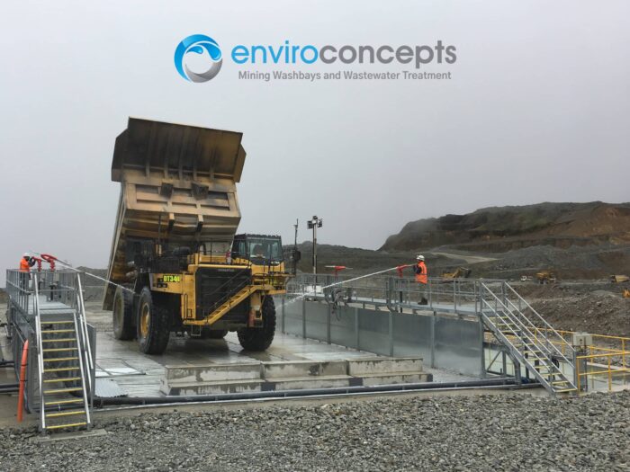 Mining Wash Bay - 20T / 30T / 75T & Custom