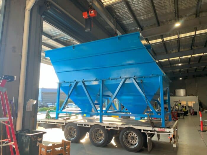 Lamella Clarifier