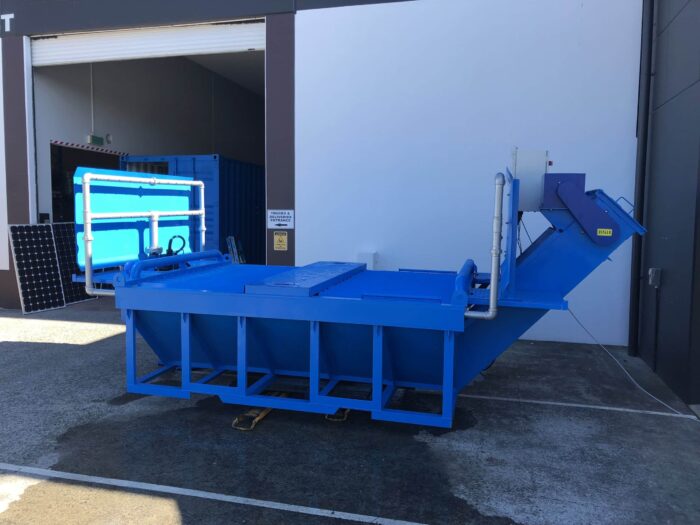 Conveyor Wheel Wash | 12T - Image 4