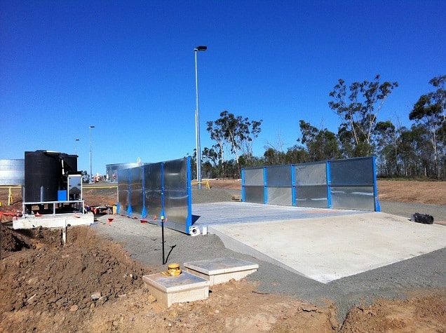 EnviroConcept LV Washbay DPS36 2000 m