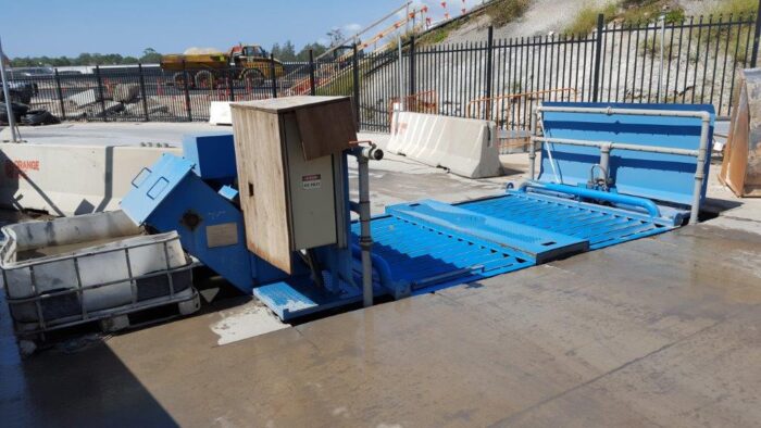 Conveyor Wheel Wash | 12T - Image 3