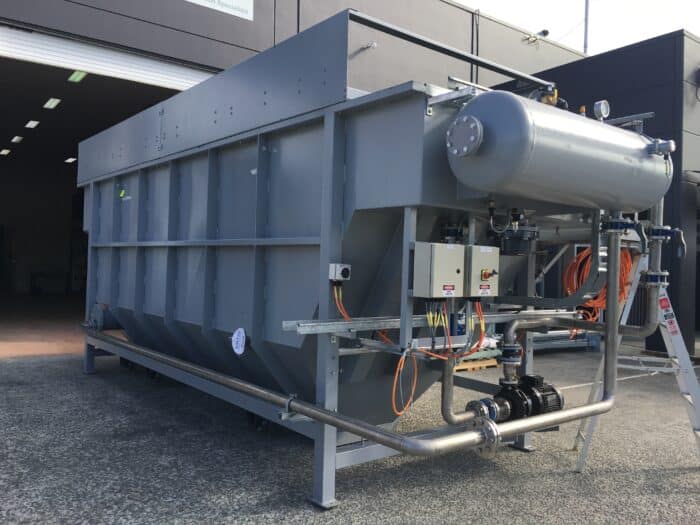 Dissolved Air Flotation | DAF