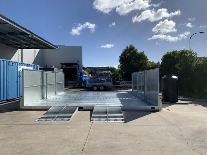 Underbody Wash Bay | 12T