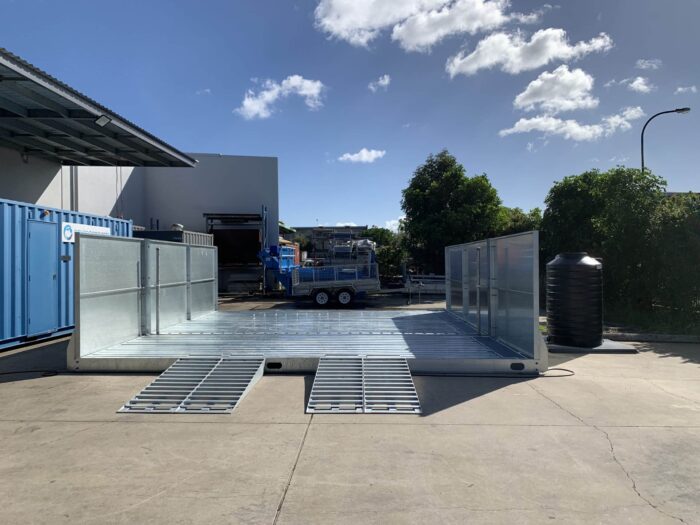 Underbody Wash Bay | 12T