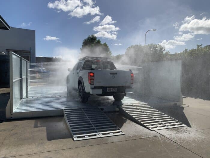 Underbody Wash Bay | 12T - Image 2