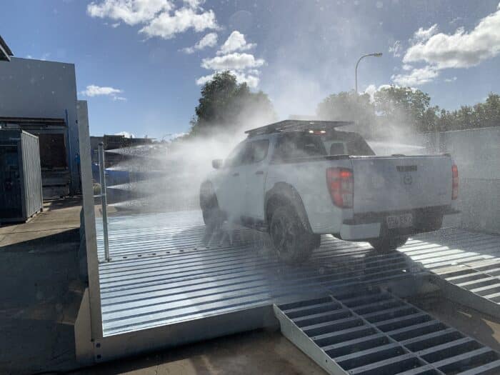 Underbody Wash Bay | 12T - Image 3