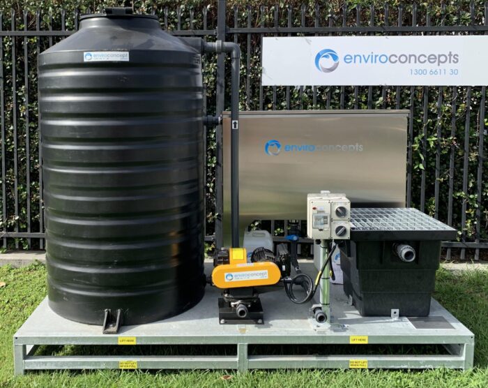 Solid Interceptor Oil Separator | SIOS