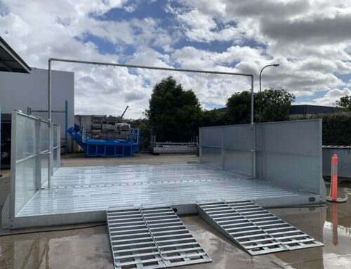 Temporary Wash Bays: The Smart Hire Option for Projects, Sites, and Events