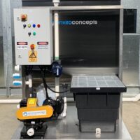 Solids Interceptor Oil Separator Top Mount - SIOSTM