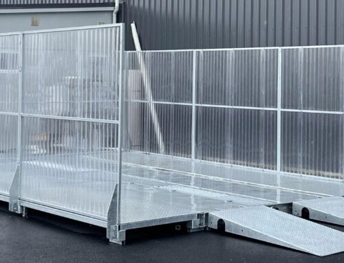 From Order to Operation: How Fast Can You Get a Portable Wash Bay Up and Running?