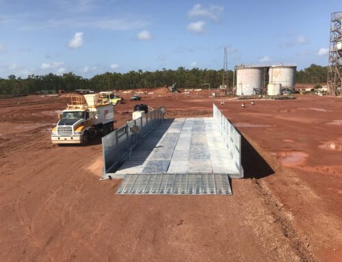 Unique Site Challenges? Custom Portable Wash Bays for Odd Shapes, Hazards & More