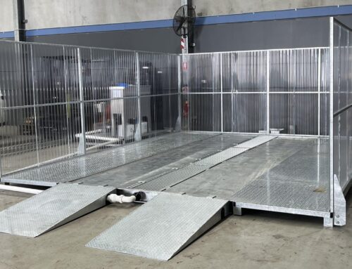 What Comes With a Wash Bay? Unboxing the Complete Setup for Your Site