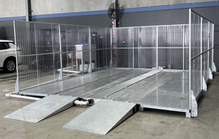 Cars & 4WD Wash Bay | 2T & 12T