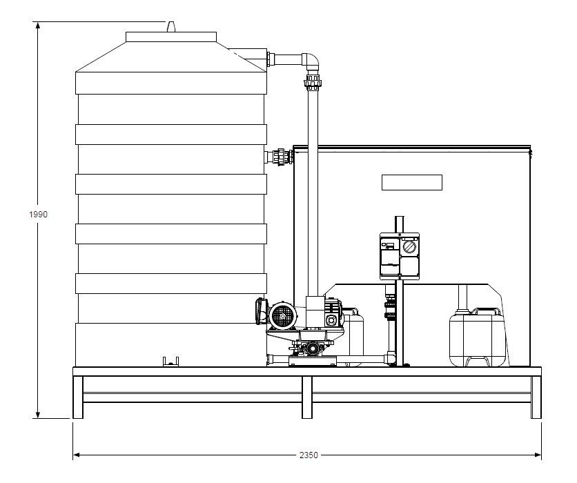 SIOS top view 2D 3