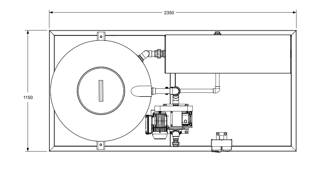 SIOS top view 2D