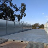 Truck Wash Bay - 12T