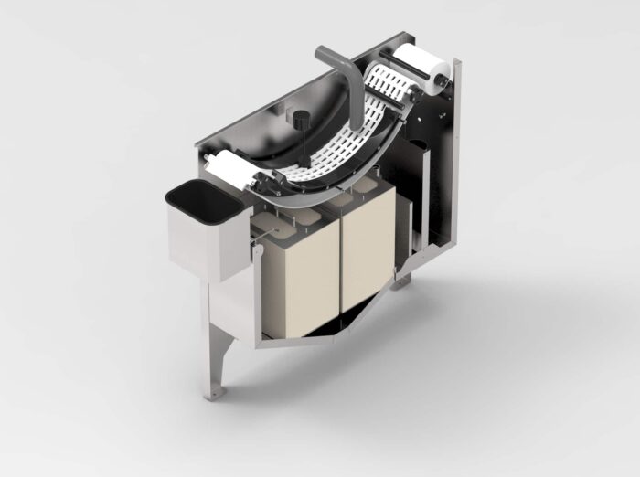 Solid Interceptor Oil Separator Top Mount | SIOSTM - Image 5