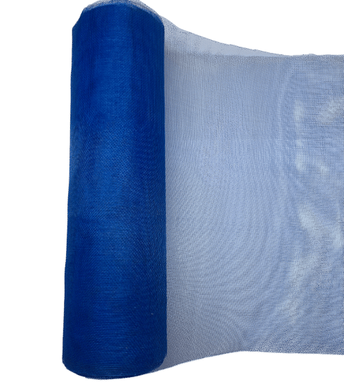 Fibreglass Mesh - Blue