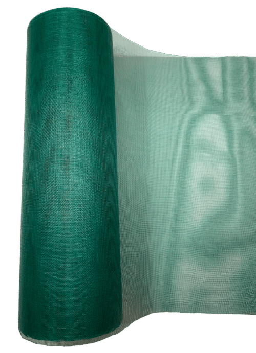 Fibreglass Mesh - Green